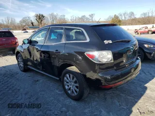 2011 Mazda CX-7 i Sport with VIN JM3ER2B57B0368024, listed as a Copart auction lot 45177315 with 173,473 mi miles and Salvage Title. Bid and sale history available at carsss.com. Image 2.