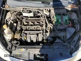 2009 Ford Focus SES with VIN 1FAHP36N39W219084, listed as a Copart auction lot 50390915 with 0 mi miles and Salvage Title. Bid and sale history available at carsss.com. Image 11.
