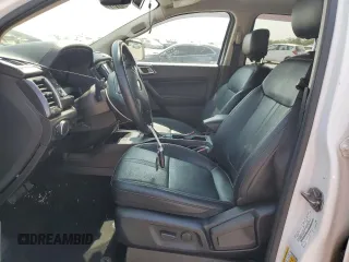 2020 Ford Ranger XL with VIN 1FTER4EH6LLA30222, listed as a Copart auction lot 69712924 with 55,344 mi miles and Salvage Title. Bid and sale history available at DreamBid. Image 7.