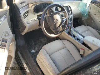 2015 Buick LaCrosse Leather with VIN 1G4GB5GR4FF204781, listed as a Copart auction lot 78173844 with 100,159 mi miles and Non Repairable. Bid and sale history available at DreamBid. Image 8.