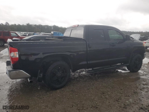 2016 Toyota Tundra 2WD Truck SR5 with VIN 5TFRW5F18GX200662, listed as a Copart auction lot 84481494 with 127,830 mi miles and Clean Title. Bid and sale history available at carsss.com. Image 3.