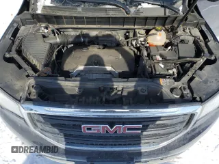 2017 GMC Acadia SLE with VIN 1GKKNRLA7HZ241973, listed as a Copart auction lot 45945635 with 190,575 mi miles and Clean title. Bid and sale history available at DreamBid. Image 12.