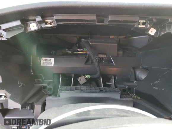 2024 Ford Transit Cargo with VIN 1FTBR1Y82RKA69031, listed as a Copart auction lot 49503815 with Not Provided miles and Salvage Title. Bid and sale history available at DreamBid. Image 9.