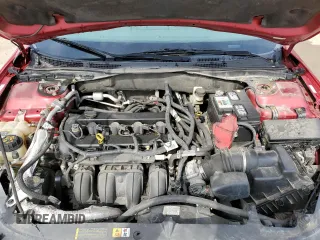 2012 Ford Fusion SEL with VIN 3FAHP0JA8CR362304, listed as a Copart auction lot 50771985 with 202,954 mi miles and Salvage Title. Bid and sale history available at DreamBid. Image 11.