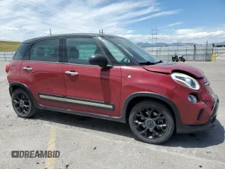 2015 FIAT 500L Urbana Trekking с VIN ZFBCFADH8FZ035099, выставлен на аукционе Copart как лот 63457085 с пробегом 94 822 миль миль и Списание • Salvage title. История ставок и продаж доступна на DreamBid. Изображение 4.