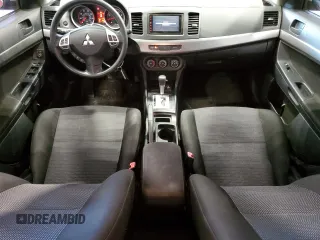 2009 Mitsubishi Lancer ES with VIN JA3AU26U99U040953, listed as a Copart auction lot 68966274 with 112,594 mi miles and Non Repairable. Bid and sale history available at carsss.com. Image 8.