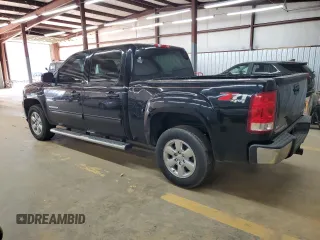 2011 GMC Sierra 1500 SLT z VIN 3GTP2WE33BG392727, wystawiony jako Copart lot #49671005 z przebiegiem 176 803 mil mil oraz Szkoda całkowita • Salvage title. Historia ofert i sprzedaży dostępna na DreamBid. Obrazek 2.