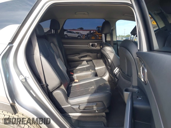 2021 Kia Sorento S with VIN KNDRG4LGXM5055146, listed as a IAAI auction lot 42009580 with 46,066 mi miles and . Bid and sale history available at DreamBid. Image 8.