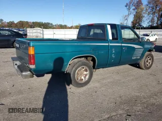 1995 Nissan Frontier XE z VIN 1N6HD16S9SC465896, wystawiony jako Copart lot #81665514 z przebiegiem 212 893 mil mil oraz Szkoda całkowita • Salvage title. Historia ofert i sprzedaży dostępna na DreamBid. Obrazek 3.