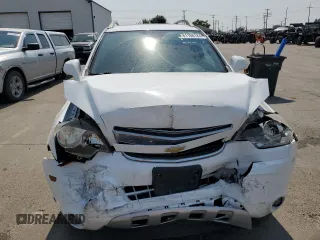 2015 Chevrolet Captiva Sport LTZ with VIN 3GNAL4EK3FS509330, listed as a Copart auction lot 61150184 with 80,303 mi miles and Salvage Title. Bid and sale history available at DreamBid. Image 5.