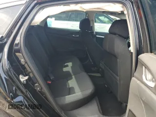 2017 Honda Civic EX z VIN 19XFC2F79HE067295, wystawiony jako Copart lot #54195515 z przebiegiem 59 980 mil mil oraz Szkoda całkowita • Salvage title. Historia ofert i sprzedaży dostępna na DreamBid. Obrazek 10.