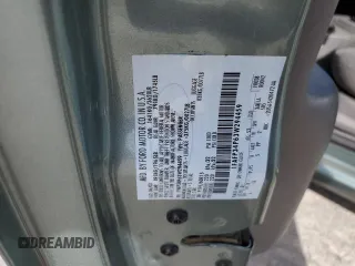 2003 Ford Focus SE with VIN 1FAFP34P63W294459, listed as a Copart auction lot 49710355 with 69,449 mi miles and Salvage Title. Bid and sale history available at carsss.com. Image 14.