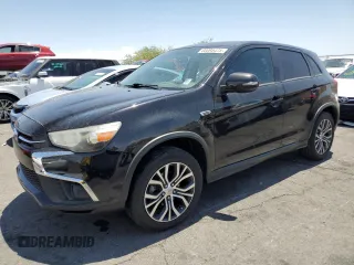 2018 Mitsubishi Outlander ES z VIN JA4AP3AU3JZ014761, wystawiony jako Copart lot #60095475 z przebiegiem 183 565 mil mil oraz Czysty tytuł • Clean title. Historia ofert i sprzedaży dostępna na DreamBid. Obrazek 1.
