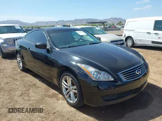 2009 Infiniti G37 x with VIN JNKCV64F89M651915, listed as a IAAI auction lot 42068490 with 132,777 mi miles and . Bid and sale history available at carsss.com. Image 1.