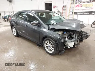 2015 Ford Focus SE with VIN 1FADP3F22FL213293, listed as a IAAI auction lot 42450641 with 134,808 mi miles and . Bid and sale history available at DreamBid. Image 1.