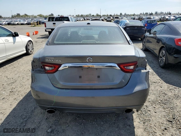 2016 Nissan Maxima 3.5 SV with VIN 1N4AA6AP9GC375562, listed as a Copart auction lot 50319895 with 98,049 mi miles and Salvage Title. Bid and sale history available at carsss.com. Image 6.
