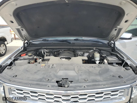 2015 Chevrolet Tahoe LT with VIN 1GNSCBKC3FR630836, listed as a Copart auction lot 48067655 with 140,369 mi miles and Salvage Title. Bid and sale history available at carsss.com. Image 12.