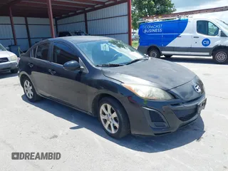 2011 Mazda 3 i Touring z VIN JM1BL1VF8B1366739, wystawiony jako IAAI lot #42507752 z przebiegiem 211 675 mil mil oraz . Historia ofert i sprzedaży dostępna na DreamBid. Obrazek 1.