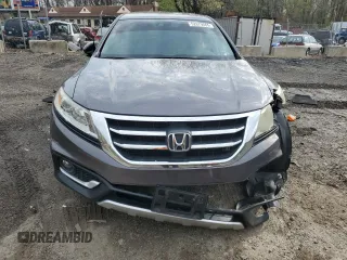 2015 Honda Crosstour EX-L z VIN 5J6TF2H51FL003482, wystawiony jako Copart lot #52879665 z przebiegiem 103 130 mil mil oraz Szkoda całkowita • Salvage title. Historia ofert i sprzedaży dostępna na DreamBid. Obrazek 5.