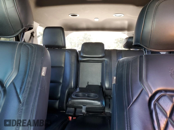 2012 Ford Explorer Limited with VIN 1FMHK7F80CGA99137, listed as a Copart auction lot 81648294 with 156,223 mi miles and Salvage title. Bid and sale history available at DreamBid. Image 10.