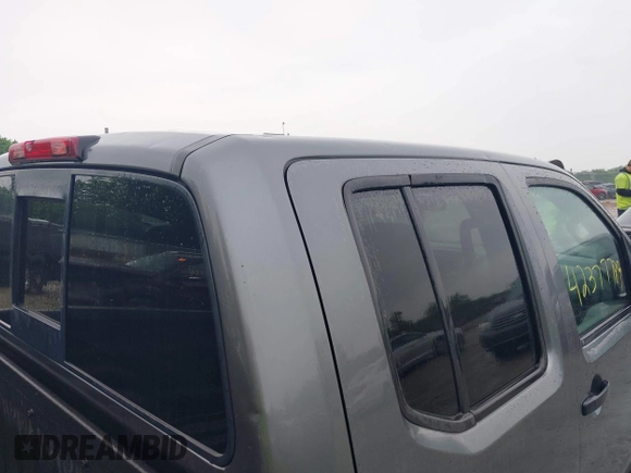 2016 Nissan Frontier Desert Runner with VIN 1N6AD0ER9GN781689, listed as a IAAI auction lot 42377789 with 132,360 mi miles and . Bid and sale history available at DreamBid. Image 19.