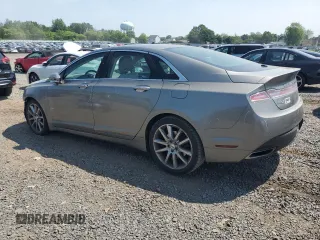 2016 Lincoln MKZ z VIN 3LN6L2J99GR620863, wystawiony jako Copart lot #59547725 z przebiegiem 121 607 mil mil oraz Szkoda całkowita • Salvage title. Historia ofert i sprzedaży dostępna na DreamBid. Obrazek 2.