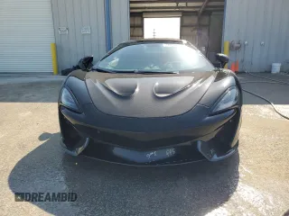 2019 McLaren 570S z VIN SBM13FAA1KW006404, wystawiony jako Copart lot #78088414 z przebiegiem 17 852 mil mil oraz Szkody całkowita. Historia ofert i sprzedaży dostępna na DreamBid. Obrazek 5.