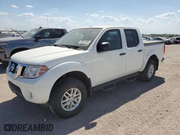 2017 Nissan Frontier Pro-4X z VIN 1N6DD0EV8HN729210, wystawiony jako Copart lot #52531055 z przebiegiem 93 727 mil mil oraz Szkoda całkowita • Salvage title. Historia ofert i sprzedaży dostępna na DreamBid. Obrazek 1.
