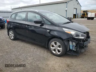 2014 Kia Rondo LX with VIN KNAHT8A37E7055610, listed as a Copart auction lot 67910054 with 116,084 mi miles and Clean Title. Bid and sale history available at carsss.com. Image 4.