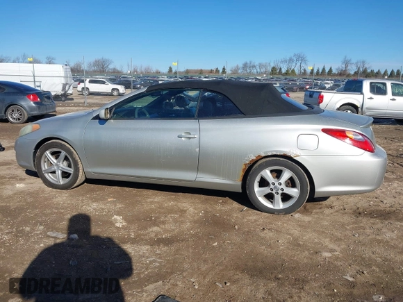 2006 Toyota Solara SE z VIN 4T1FA38P76U086799, wystawiony jako IAAI lot #41337669 z przebiegiem 147 176 mil mil oraz . Historia ofert i sprzedaży dostępna na DreamBid. Obrazek 14.