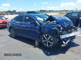2017 Nissan Altima SV with VIN 1N4AL3AP7HC293985, listed as a IAAI auction lot 42523027 with 88,842 mi miles and . Bid and sale history available at DreamBid. Image 1.