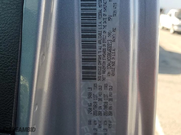 2019 Jeep Wrangler Unlimited Sport with VIN 1C4HJXDG8KW632213, listed as a Copart auction lot 42623815 with 121,014 mi miles and Salvage Title. Bid and sale history available at carsss.com. Image 13.