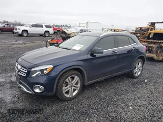 2018 Mercedes-Benz GLA 250 z VIN WDCTG4EB5JJ502342, wystawiony jako IAAI lot #41322588 z przebiegiem 78 228 mil mil oraz . Historia ofert i sprzedaży dostępna na DreamBid. Obrazek 2.