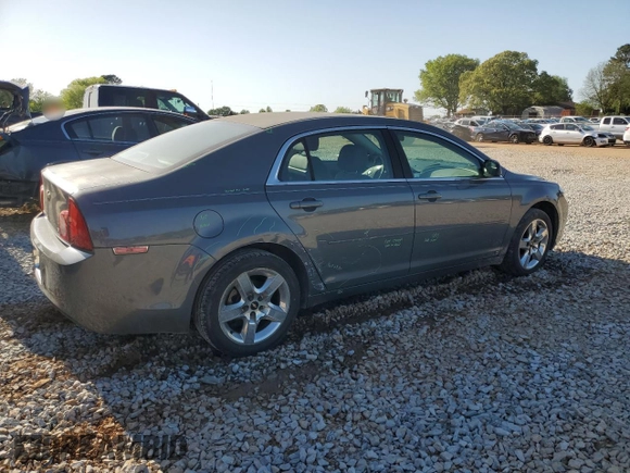 2009 Chevrolet Malibu 1LS with VIN 1G1ZG57B494216309, listed as a Copart auction lot 52386275 with 209,236 mi miles and Salvage Title. Bid and sale history available at DreamBid. Image 3.
