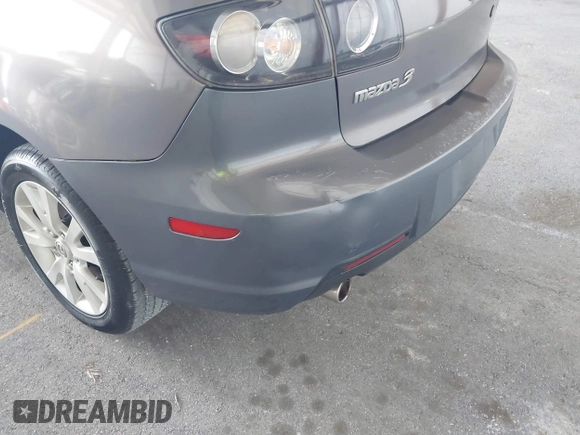 2008 Mazda 3 i Sport with VIN JM1BK32F681874638, listed as a IAAI auction lot 42168925 with Not Provided miles and . Bid and sale history available at DreamBid. Image 14.
