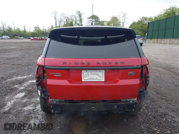 2019 Land Rover Range Rover Sport HSE with VIN SALWR2RV8KA816535, listed as a IAAI auction lot 42187459 with 85,211 mi miles and . Bid and sale history available at DreamBid. Image 17.