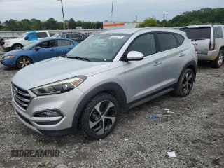 2017 Hyundai Tucson Sport z VIN KM8J33A28HU351672, wystawiony jako Copart lot #60455475 z przebiegiem 140 171 mil mil oraz Czysty tytuł • Clean title. Historia ofert i sprzedaży dostępna na DreamBid. Obrazek 1.