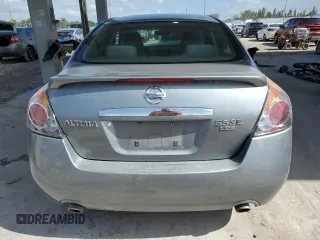 2008 Nissan Altima 3.5 SE with VIN 1N4BL21E78C210147, listed as a Copart auction lot 52485895 with 135,091 mi miles and Salvage Title. Bid and sale history available at carsss.com. Image 6.