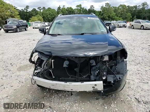 2013 Lexus RX 350 with VIN 2T2ZK1BA8DC098991, listed as a Copart auction lot 56125665 with 83,793 mi miles and Salvage title. Bid and sale history available at DreamBid. Image 15.