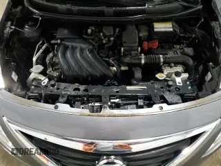 2019 Nissan Versa SV with VIN 3N1CN7AP6KL859167, listed as a Copart auction lot 53779855 with 95,595 mi miles and Clean title. Bid and sale history available at DreamBid. Image 11.