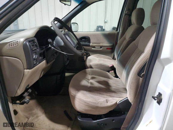 2000 Chevrolet Venture LT 1SD Pkg with VIN 1GNDX03E8YD302930, listed as a Copart auction lot 85424234 with 173,635 mi miles and Salvage Title. Bid and sale history available at carsss.com. Image 7.