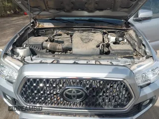 2020 Toyota Tacoma SR5 with VIN 3TMCZ5AN1LM324828, listed as a IAAI auction lot 40977362 with 33,906 mi miles and . Bid and sale history available at DreamBid. Image 10.