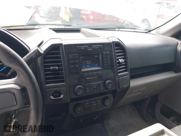2016 Ford F-150 XL с VIN 1FTMF1C80GKE43156, выставлен на аукционе IAAI как лот 41677981 с пробегом 183 286 миль миль и . История ставок и продаж доступна на DreamBid. Изображение 17.