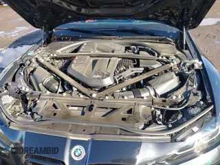 2023 BMW M4 Competition xDrive with VIN WBS33BA03PCL67913, listed as a IAAI auction lot 41223413 with 30,021 mi miles. Bid and sale history available at carsss.com. Image 10.