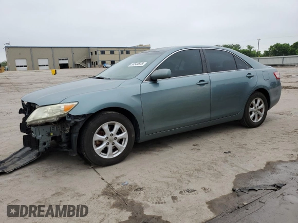 2011 Toyota Camry LE with VIN 4T4BF3EK8BR151488, listed as a Copart auction lot 54544645 with 162,556 mi miles and Salvage Title. Bid and sale history available at carsss.com. Image 1.