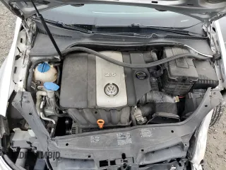 2008 Volkswagen Rabbit S with VIN WVWDA71K48W004746, listed as a Copart auction lot 85997684 with 251,115 mi miles and Salvage Title. Bid and sale history available at carsss.com. Image 13.