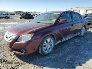 2008 Toyota Avalon XL with VIN 4T1BK36B88U286371, listed as a Copart auction lot 42559185 with 201,175 mi miles and Salvage Title. Bid and sale history available at carsss.com. Image 1.