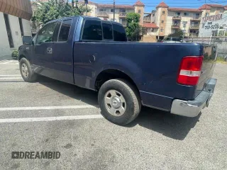 2004 Ford F-150 STX with VIN 1FTRX12W24NA68500, listed as a Copart auction lot 62477115 with 110,239 mi miles and Clean title. Bid and sale history available at DreamBid. Image 3.
