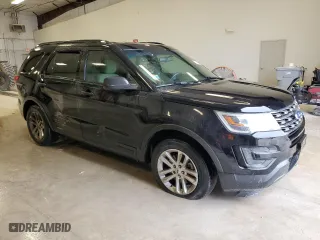 2016 Ford Explorer with VIN 1FM5K7B81GGB11648, listed as a Copart auction lot 45638415 with 162,522 mi miles and Clean Title. Bid and sale history available at carsss.com. Image 4.