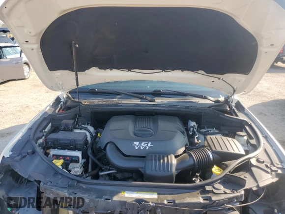 2012 Jeep Grand Cherokee Laredo with VIN 1C4RJEAG4CC171673, listed as a Copart auction lot 46272585 with 151,160 mi miles and Salvage Title. Bid and sale history available at carsss.com. Image 12.